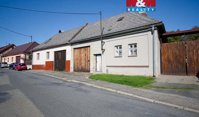 Prodej domu 94 m² s pozemkem 1 292 m², Loučka, okres Vsetín