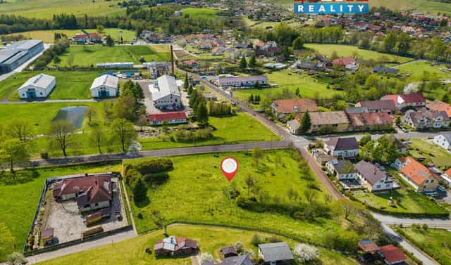 Prodej stavebního pozemku 1 734 m², Bobrová, okres Žďár nad Sázavou