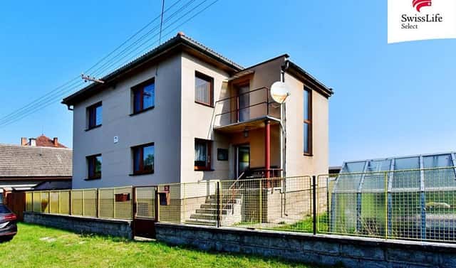Prodej domu 80 m² s pozemkem 670 m², Svatý Mikuláš – Svatá Kateřina, okres Kutná Hora