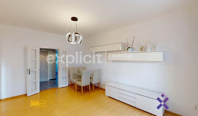 Pronájem bytu 2+1 56 m², Větrná, Uherský Brod, okres Uherské Hradiště
