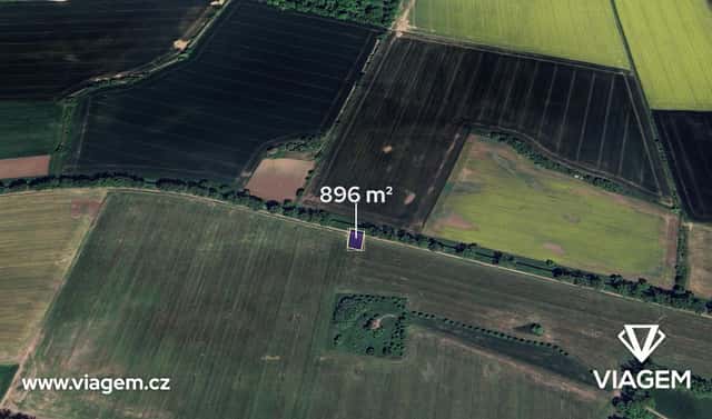 Prodej pole 298 m², Kratonohy, okres Hradec Králové
