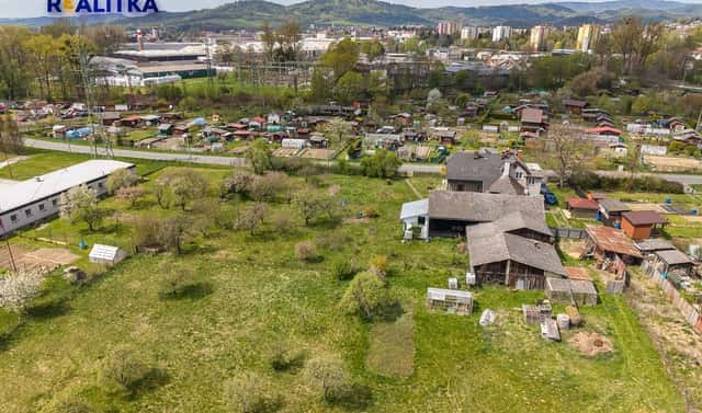 Prodej stavebního pozemku 6 756 m², Vikýřovická, Šumperk