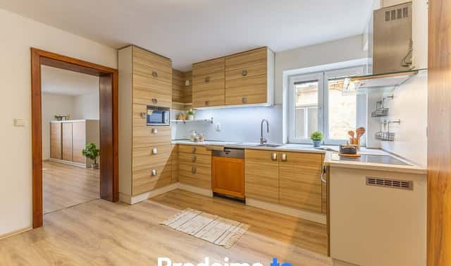 Prodej domu 127 m² s pozemkem 626 m², Šatov, okres Znojmo