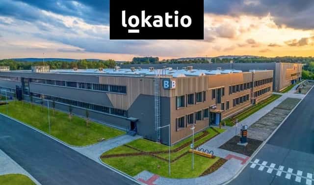 Pronájem skladovacích prostor 17 280 m², Žirovnice, okres Pelhřimov