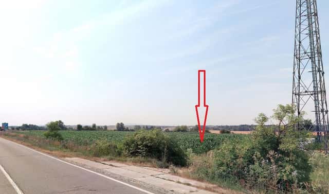 Prodej pole 1 317 m², Sobotovice, okres Brno-venkov