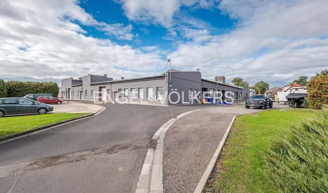 Pronájem skladovacích prostor 499 m², Na stávku, Smidary, okres Hradec Králové