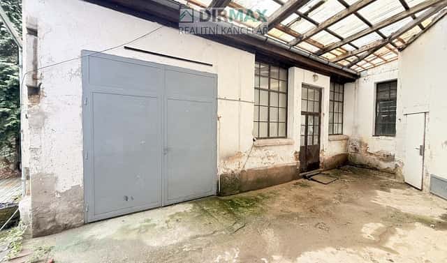 Pronájem komerčního objektu (jiného typu) 80 m², Tovární, Plzeň – Jižní Předměstí, okres Plzeň-město