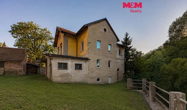 Prodej ubytovacího objektu 267 m², Žleby, okres Kutná Hora