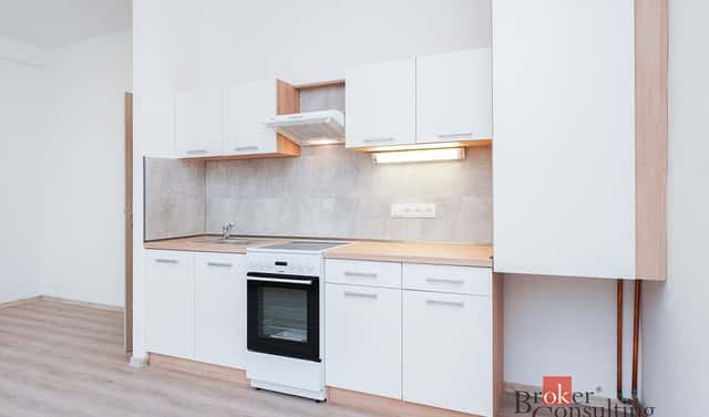 Pronájem bytu 2+kk 52 m², Mlékojedy, okres Litoměřice