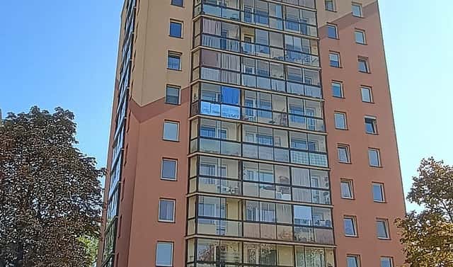 Prodej bytu 2+1 64 m², Dvořákova, Karlovy Vary – Stará Role
