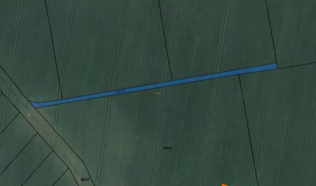 Prodej pole 58 m², Klamoš, okres Hradec Králové