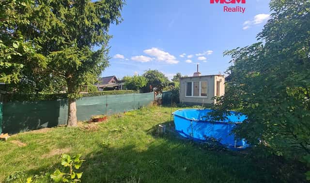 Prodej zahrady 150 m², Kladno – Kročehlavy