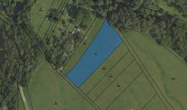 Prodej pozemku 1 295 m², Knínice, okres Blansko