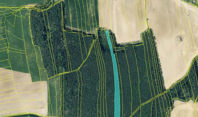 Prodej pozemku 8 400 m², Hromnice – Nýřany, okres Plzeň-sever