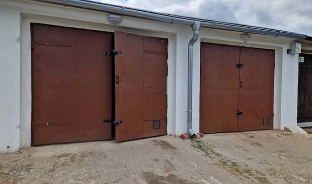 Pronájem dvojgaráže 40 m2, Litvínov – Růžodol, okres Most