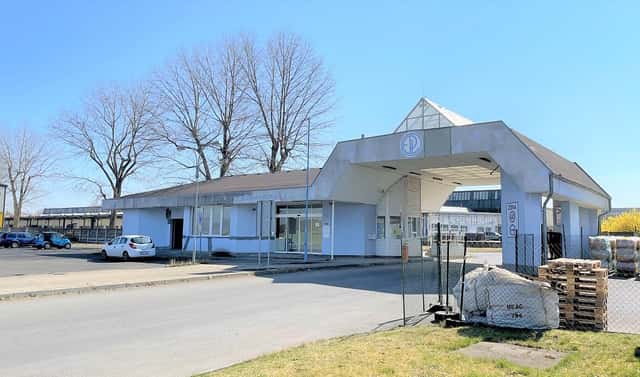 Pronájem skladovacích prostor 4 500 m², Postoloprtská, Louny