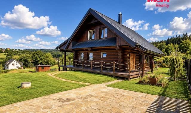 Prodej domu 143 m² s pozemkem 1 170 m², Jablunkov, okres Frýdek-Místek