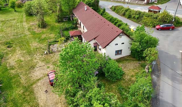 Prodej zemědělského objektu 236 m², Týnec nad Labem – Lžovice, okres Kolín
