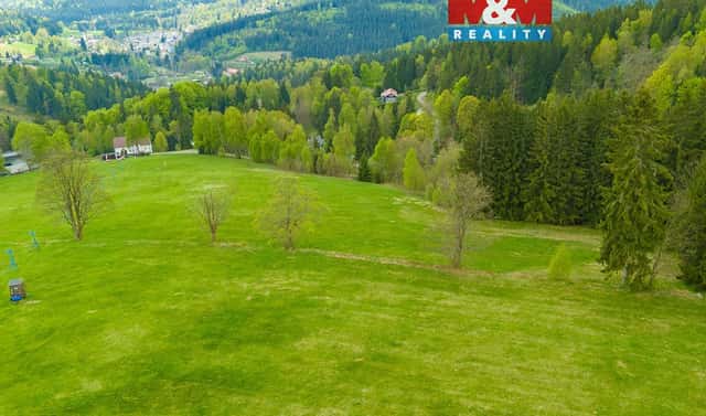 Prodej louky 13 478 m², Albrechtice v Jizerských horách, okres Jablonec nad Nisou