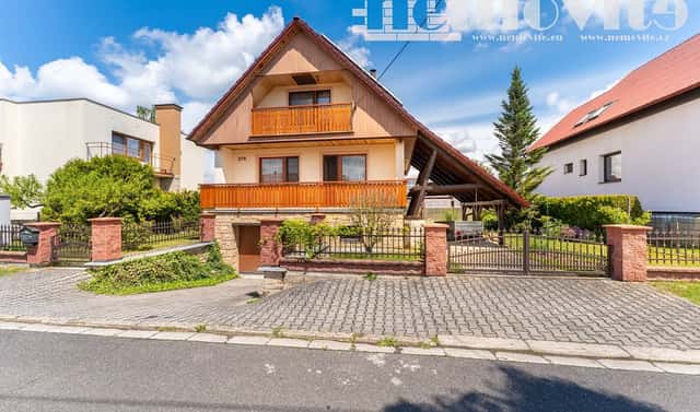 Prodej domu 163 m² s pozemkem 617 m², Chotusice, okres Kutná Hora