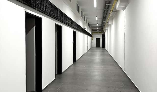 Pronájem skladovacích prostor 618 m², Hořice, okres Jičín