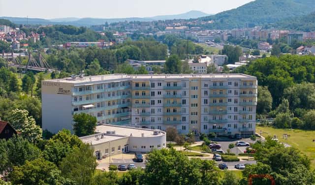 Pronájem bytu 2+kk 53 m², Chebská, Karlovy Vary – Dvory