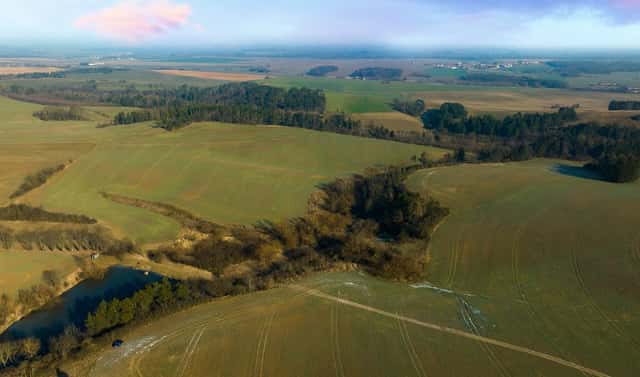 Prodej vodní plochy 77 000 m², Pavlice, okres Znojmo