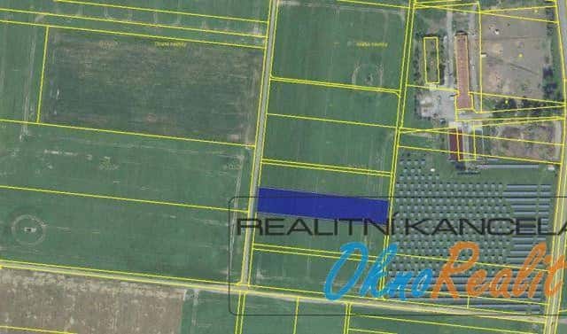 Prodej komerčního pozemku 3 817 m², Dr. A. Stojana, Horní Moštěnice, okres Přerov