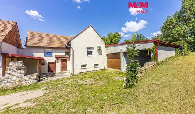 Prodej domu 57 m² s pozemkem 650 m², Lorecká, Kutná Hora – Hlouška