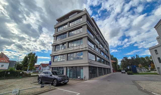 Pronájem kanceláře 397 m², Dornych, Brno – Trnitá, okres Brno-město