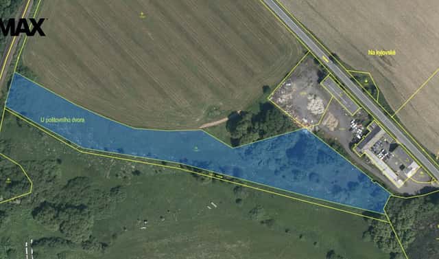 Prodej pole 22 007 m², Planá, okres Tachov