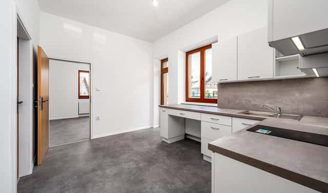 Prodej bytu 2+1 56 m², Světnov, okres Žďár nad Sázavou
