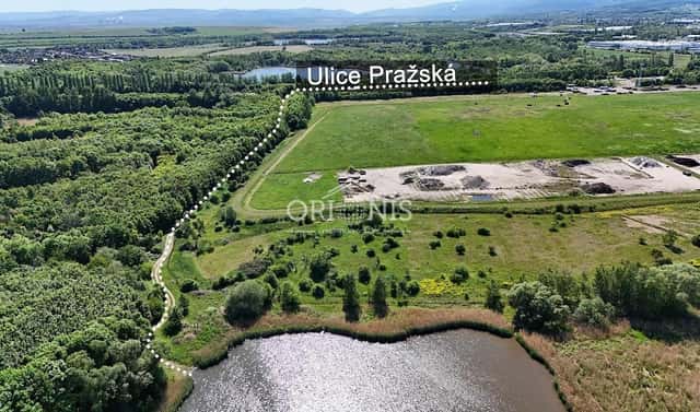 Prodej vodní plochy 2 463 m², Údlice, okres Chomutov
