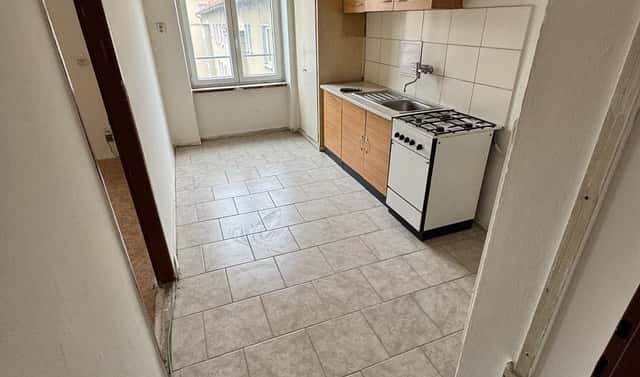 Pronájem bytu 1+1 37 m², tř. Budovatelů, Most