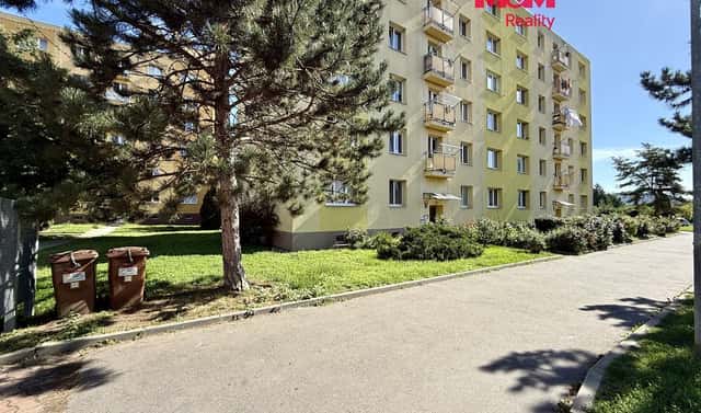 Pronájem bytu 2+1 53 m², Sídliště, Praha 5 – Radotín