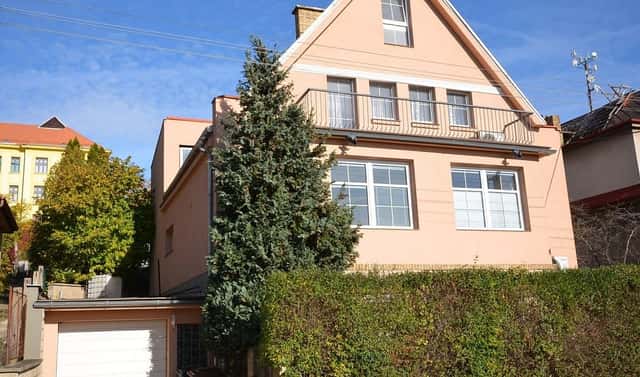 Prodej domu 352 m² s pozemkem 1 580 m², Máchova, Slaný, okres Kladno