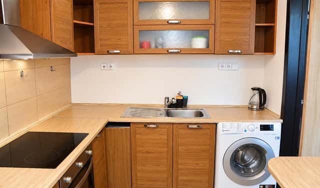 Pronájem bytu 2+1 45 m², Masarykova třída, Orlová – Lutyně, okres Karviná