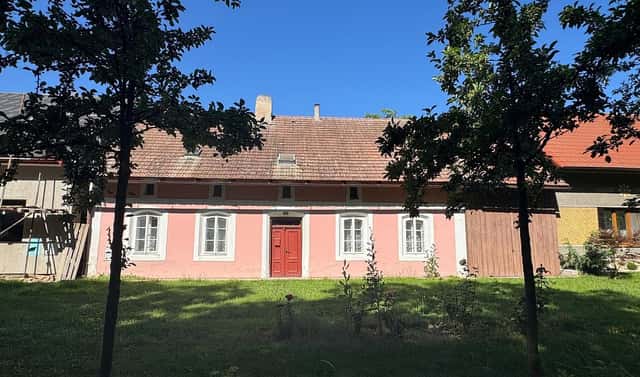 Prodej domu 120 m² s pozemkem 681 m², Netřebice, okres Nymburk