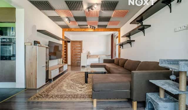 Prodej bytu 3+1 74 m², Družstevní, Tábor – Čekanice
