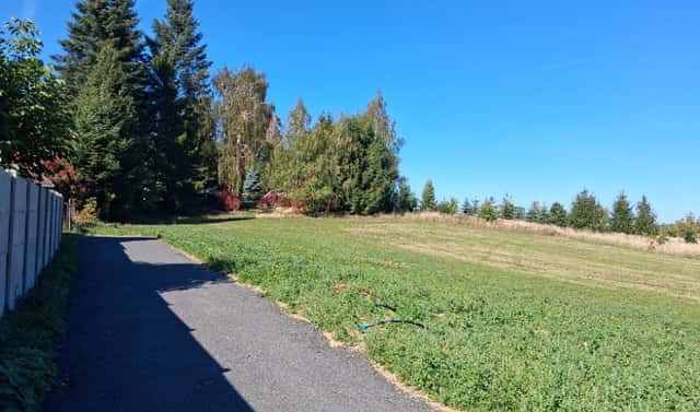 Prodej stavebního pozemku 1 005 m², Humpolec – Plačkov, okres Pelhřimov