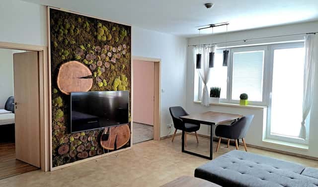 Pronájem bytu 3+kk 66 m², Kotěrova, Brno – Černá Pole, okres Brno-město