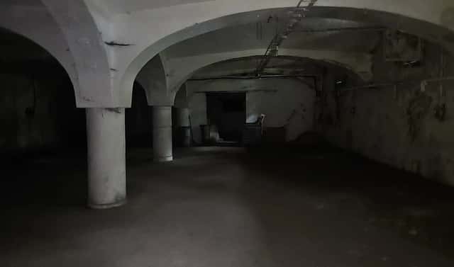 Pronájem skladovacích prostor 550 m², Dlouhá, Krupka – Bohosudov, okres Teplice