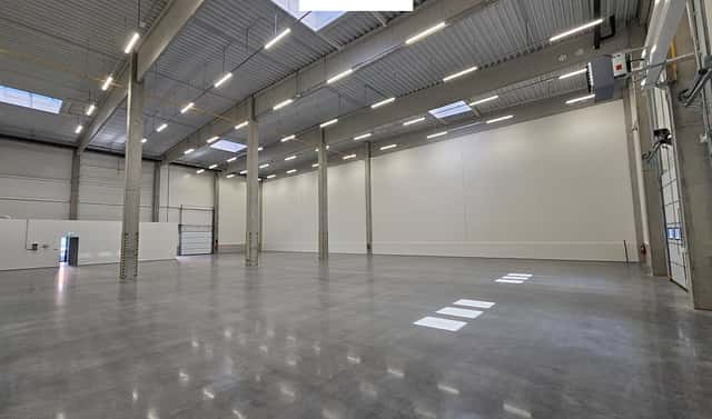 Pronájem skladovacích prostor 874 m², Řepov, okres Mladá Boleslav