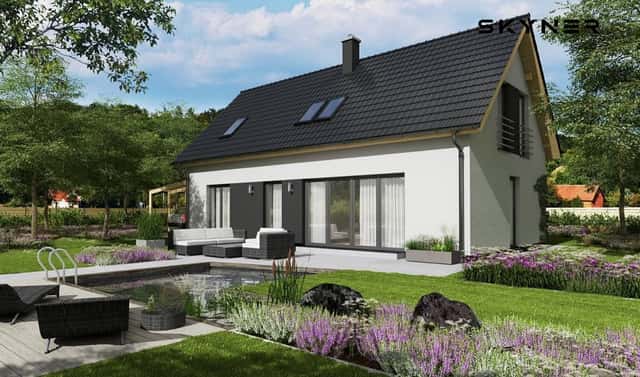 Prodej stavebního pozemku 1 586 m², Verneřice – Příbram, okres Děčín