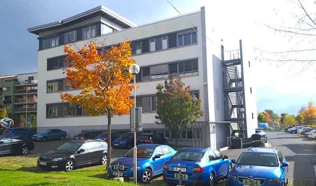 Pronájem kanceláře 251 m², Ořech, okres Praha-západ