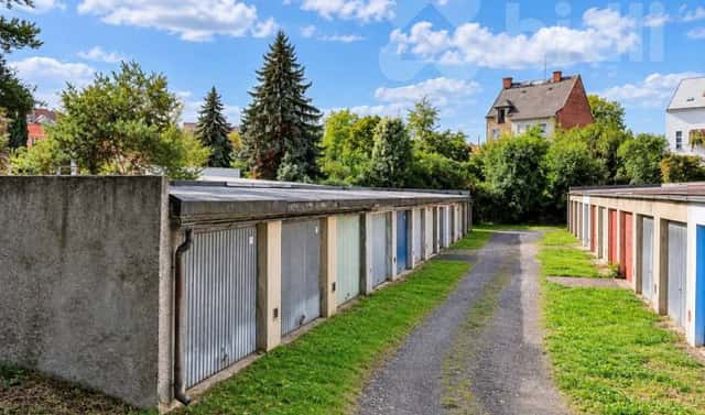 Pronájem garáže, 17m2, Žatec, ul. U Oharky, Žatec, okres Louny