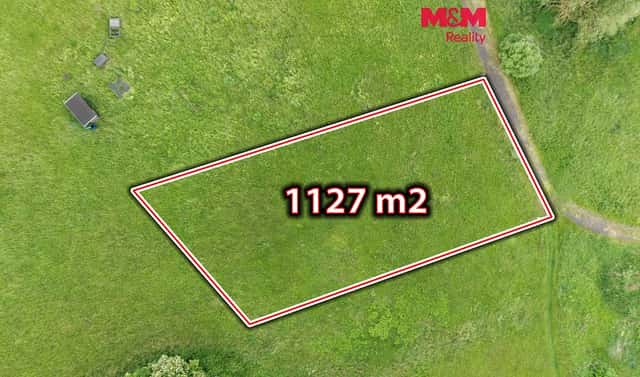 Prodej stavebního pozemku 1 127 m², Šemnice – Pulovice, okres Karlovy Vary