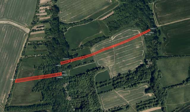 Prodej pole 15 627 m², Uherské Hradiště – Jarošov