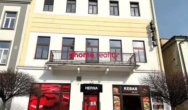 Pronájem obchodních prostor 10 m², Masarykovo nám., Uničov, okres Olomouc