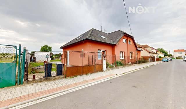 Prodej domu 150 m² s pozemkem 1 652 m², Žatec – Bezděkov, okres Louny